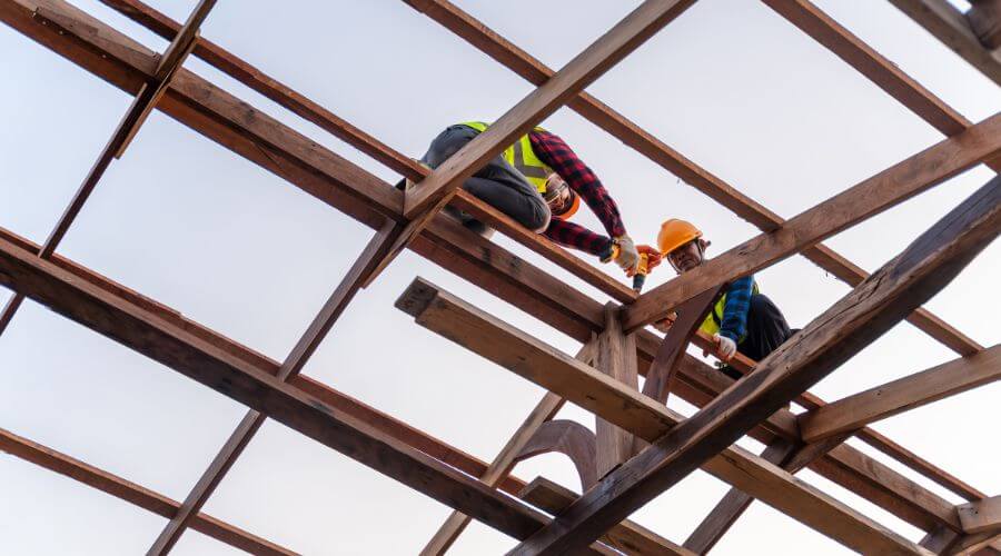 Professional New roof installation in Foster, OK